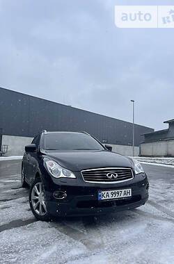 Infiniti QX50