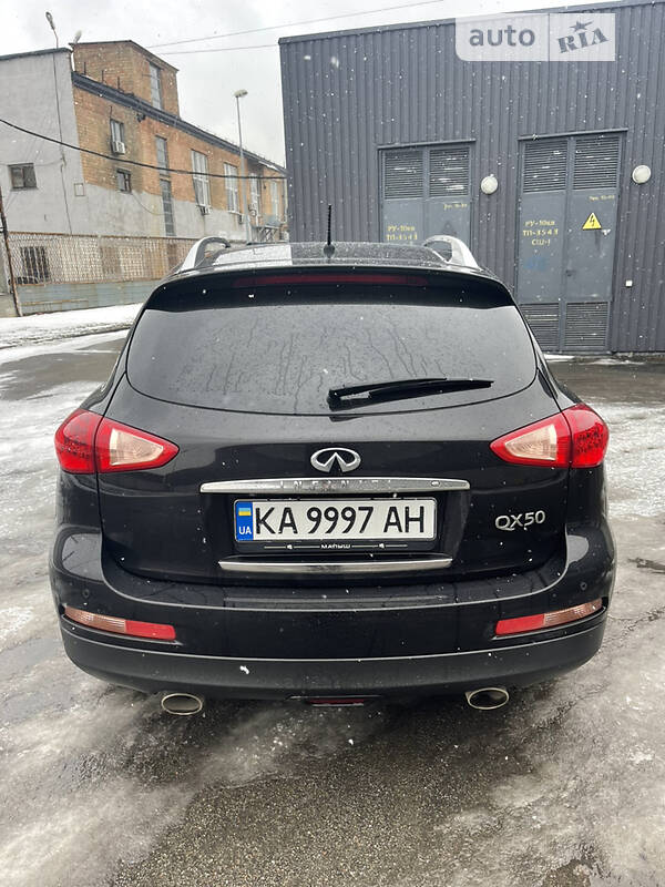 Infiniti QX50