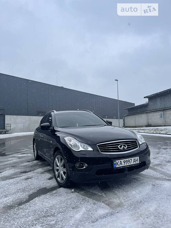 Infiniti QX50
