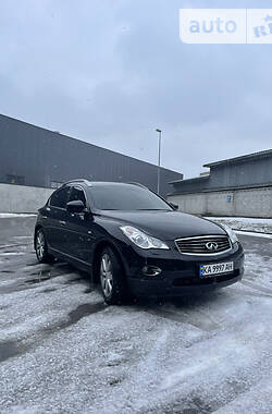 Infiniti QX50