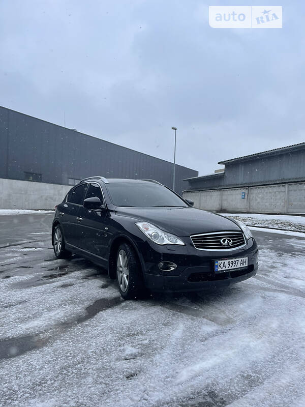 Infiniti QX50