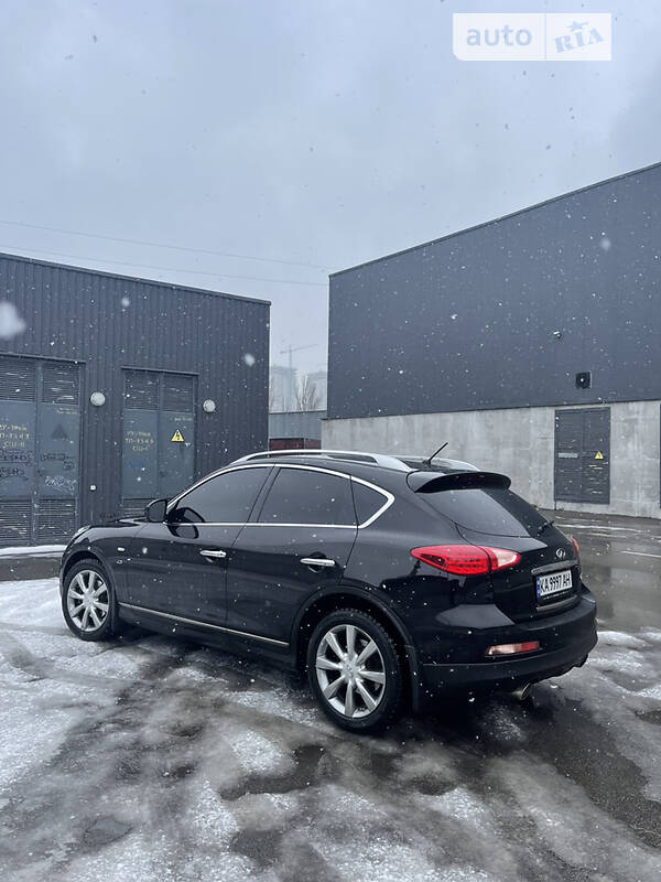 Infiniti QX50
