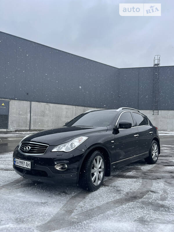 Infiniti QX50