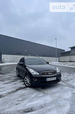 Infiniti QX50