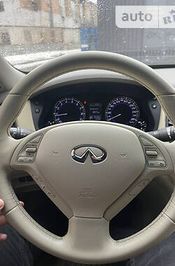 Infiniti QX50