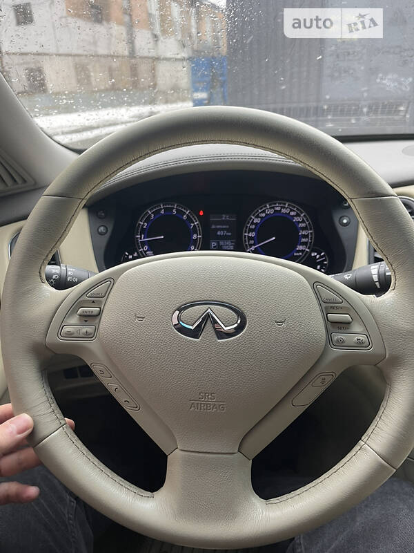 Infiniti QX50