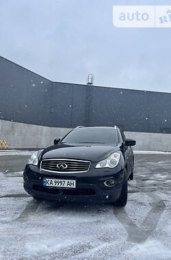 Infiniti QX50