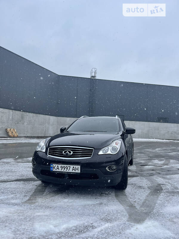 Infiniti QX50