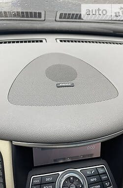 Infiniti QX50
