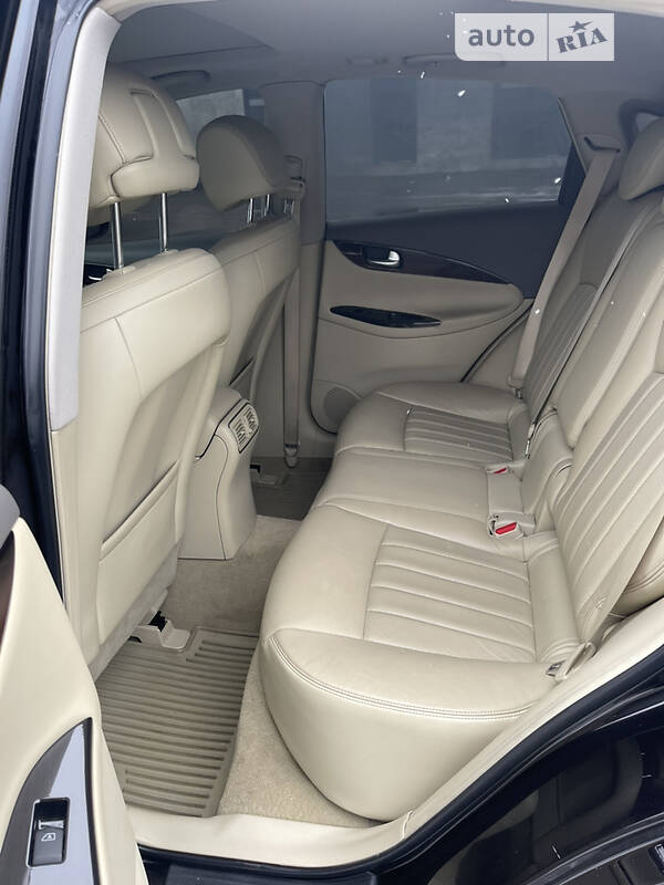 Infiniti QX50