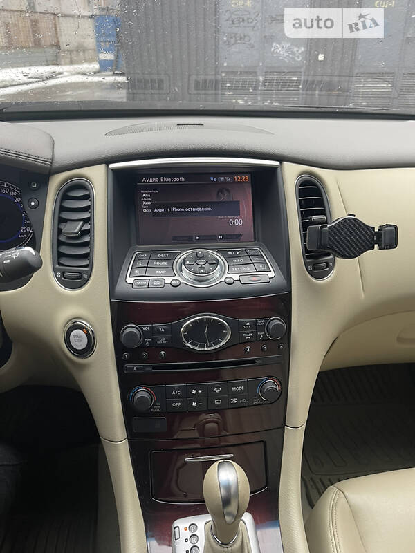 Infiniti QX50