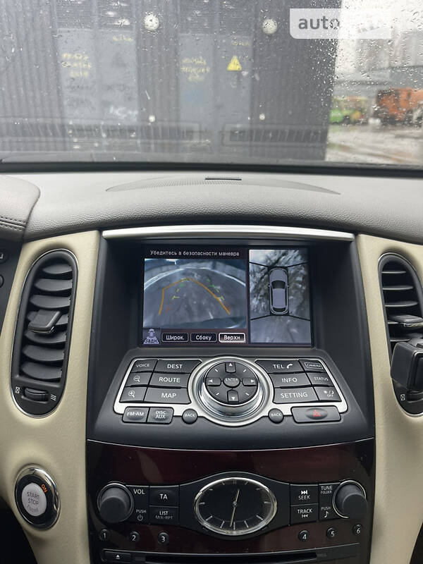 Infiniti QX50