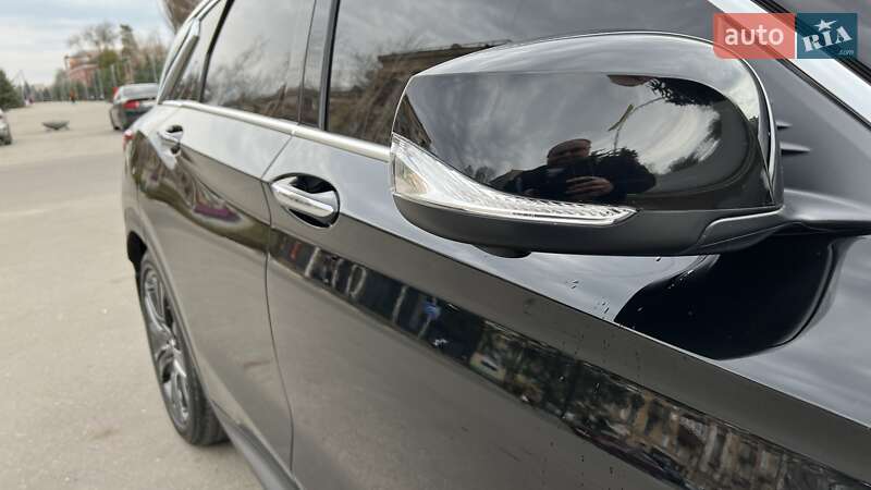 Внедорожник / Кроссовер Infiniti QX50 2020 в Новомосковске