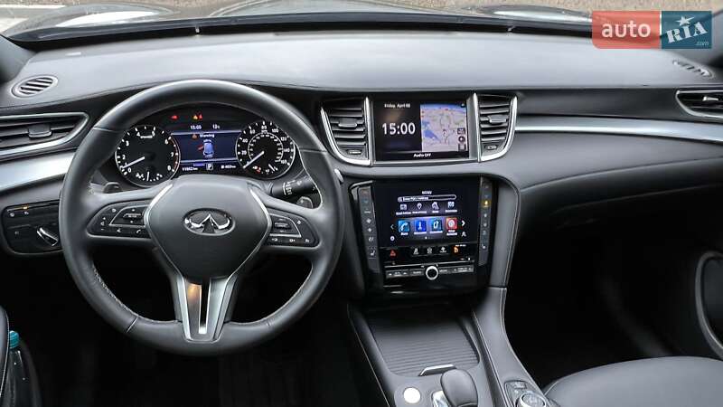 Внедорожник / Кроссовер Infiniti QX50 2020 в Новомосковске