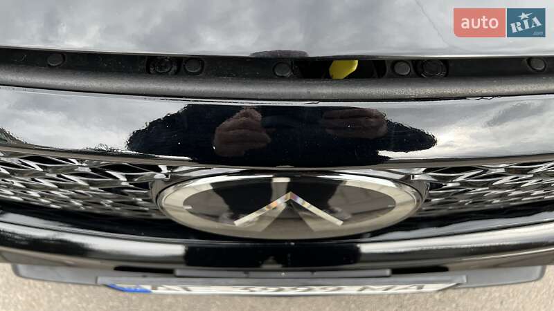 Внедорожник / Кроссовер Infiniti QX50 2020 в Новомосковске