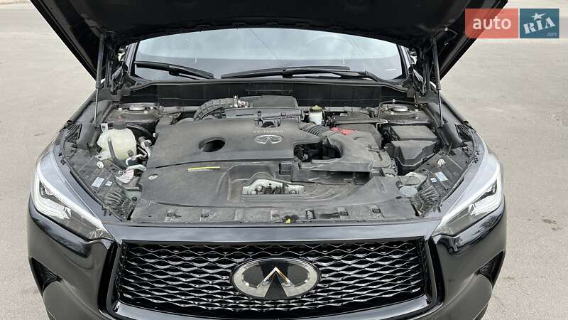 Внедорожник / Кроссовер Infiniti QX50 2020 в Новомосковске