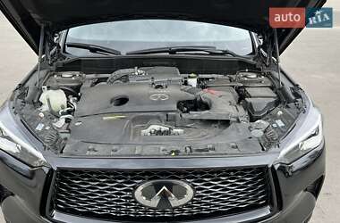 Внедорожник / Кроссовер Infiniti QX50 2020 в Новомосковске