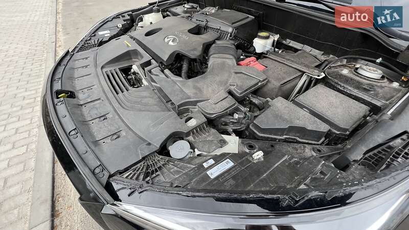 Внедорожник / Кроссовер Infiniti QX50 2020 в Новомосковске