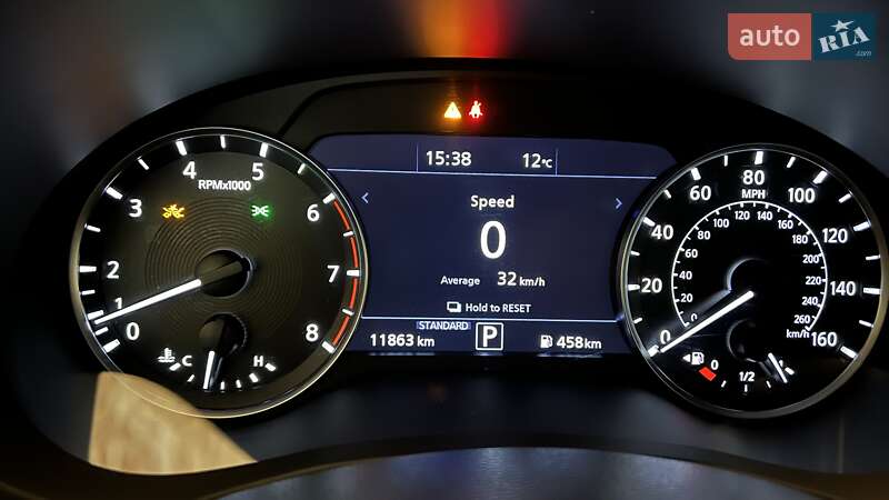 Внедорожник / Кроссовер Infiniti QX50 2020 в Новомосковске