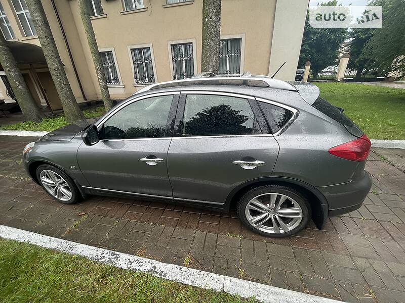 Позашляховик / Кросовер Infiniti QX50 2013 в Борисполі