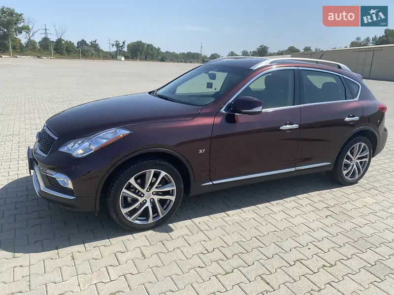 Infiniti QX50 2015