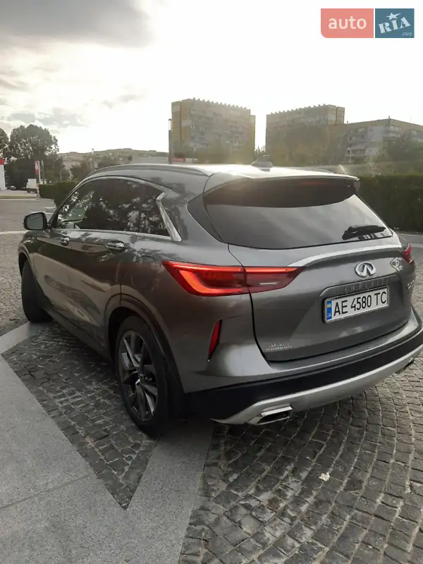 Infiniti QX50 2019 VIN 3PCAJ5M13KF134121 фото оголошення 4 з 72