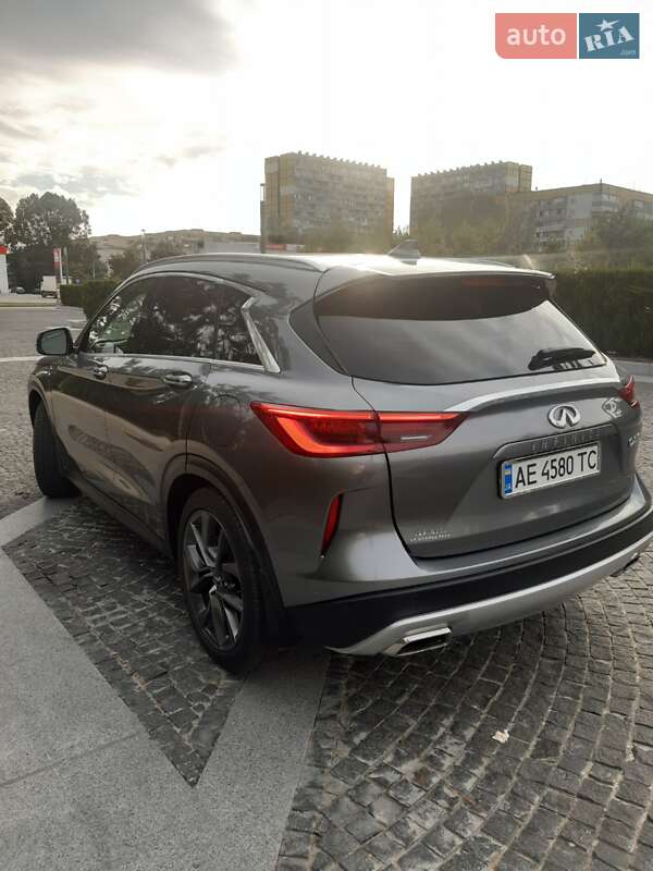 Внедорожник / Кроссовер Infiniti QX50 2019 в Днепре