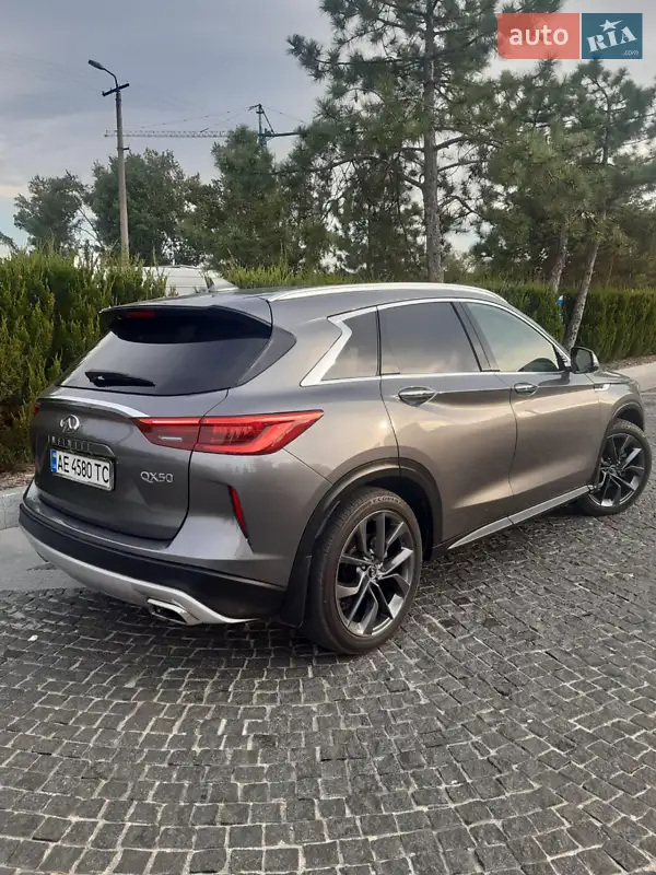 Infiniti QX50 2019 VIN 3PCAJ5M13KF134121 фото оголошення 11 з 72