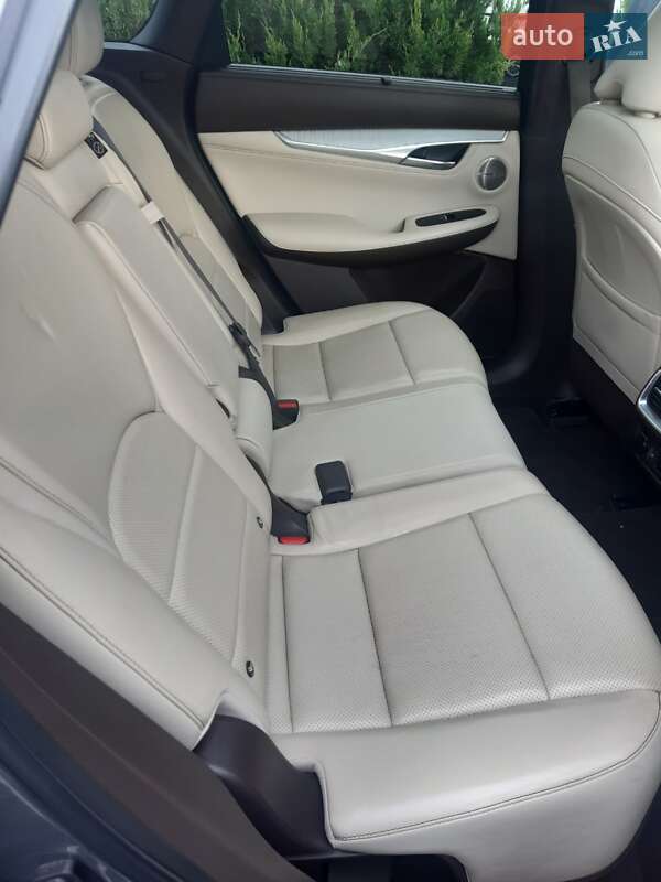 Внедорожник / Кроссовер Infiniti QX50 2019 в Днепре