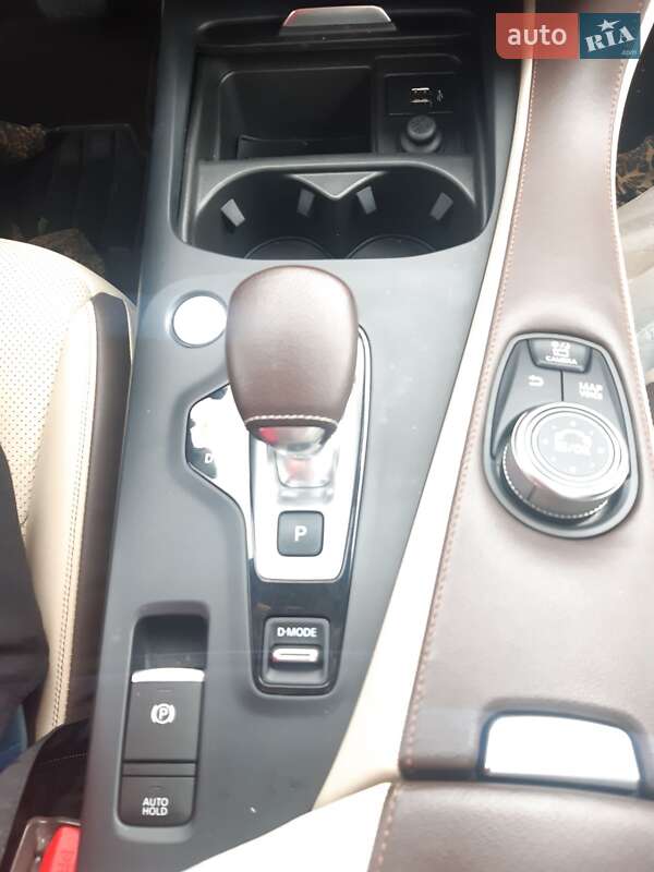 Внедорожник / Кроссовер Infiniti QX50 2019 в Днепре