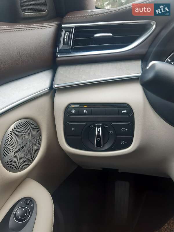 Внедорожник / Кроссовер Infiniti QX50 2019 в Днепре