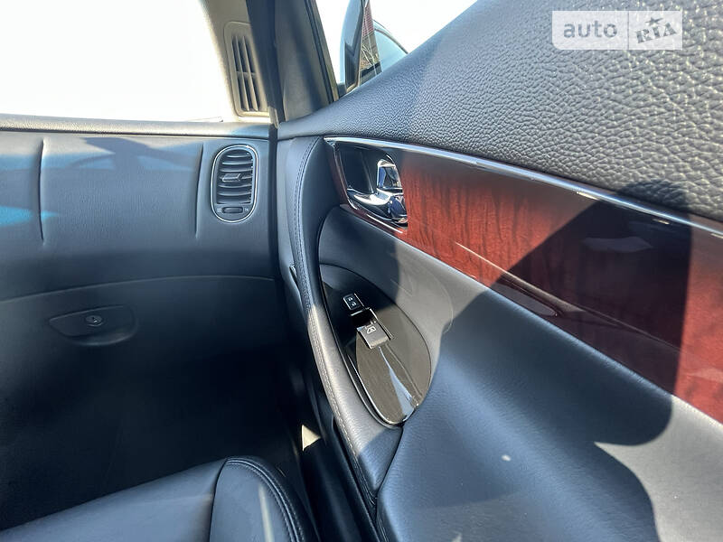 Позашляховик / Кросовер Infiniti QX50 2013 в Борисполі