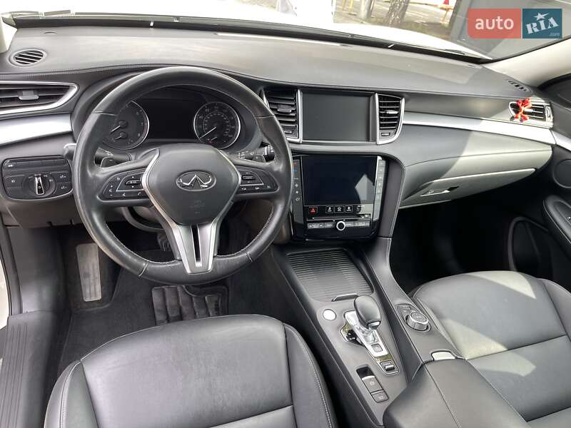 Внедорожник / Кроссовер Infiniti QX50 2019 в Киеве