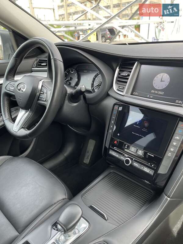 Внедорожник / Кроссовер Infiniti QX50 2019 в Киеве