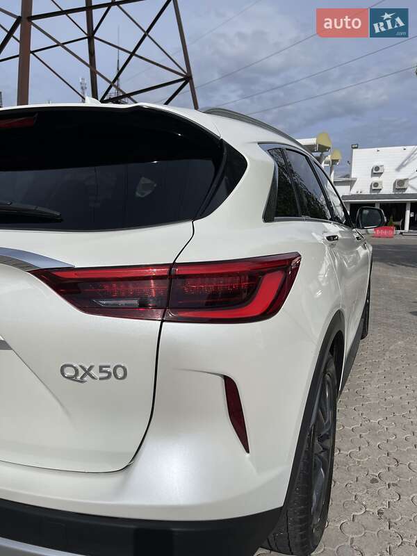 Внедорожник / Кроссовер Infiniti QX50 2019 в Киеве