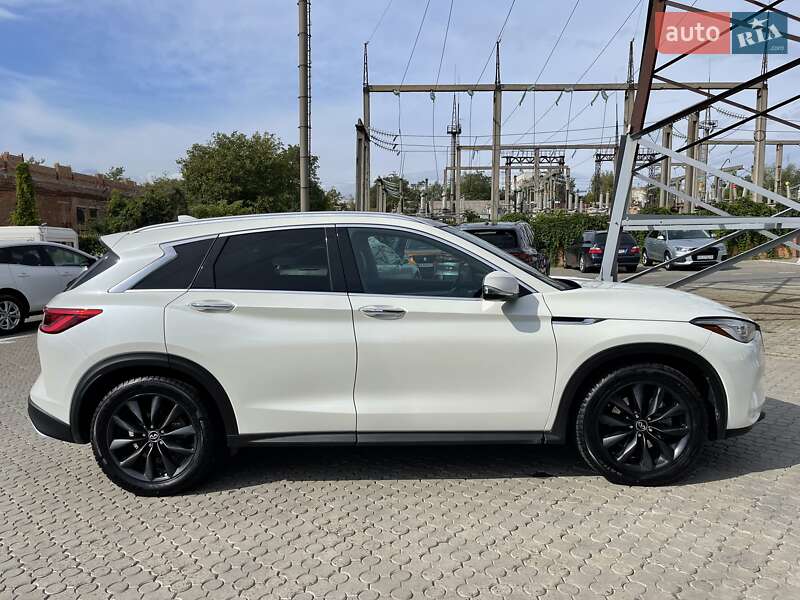 Внедорожник / Кроссовер Infiniti QX50 2019 в Киеве