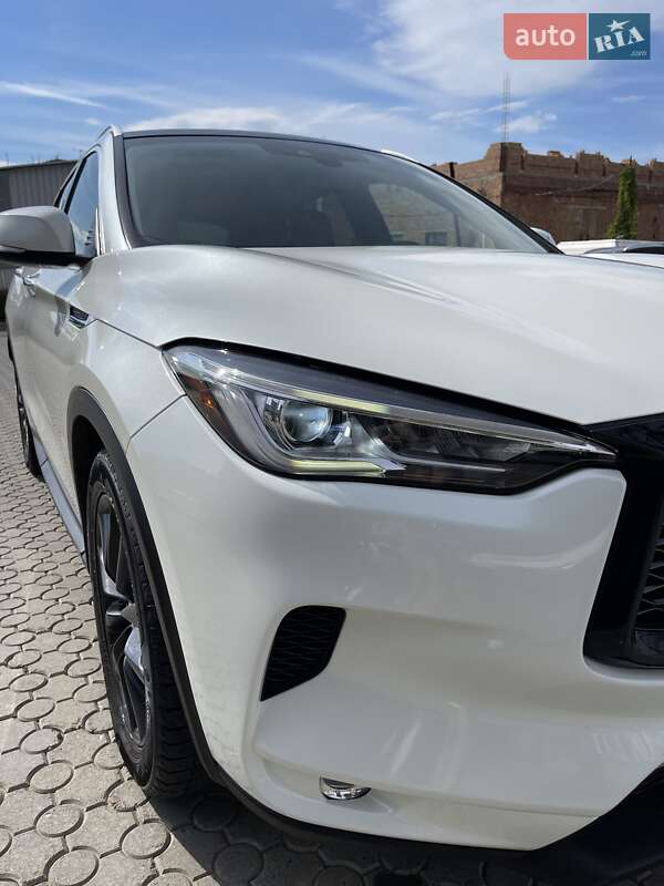 Внедорожник / Кроссовер Infiniti QX50 2019 в Киеве