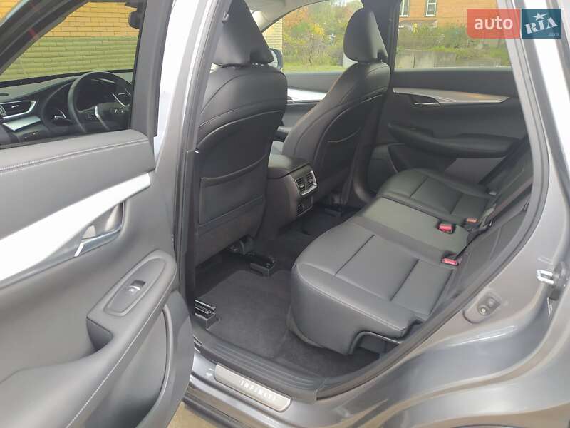 Внедорожник / Кроссовер Infiniti QX50 2019 в Борисполе