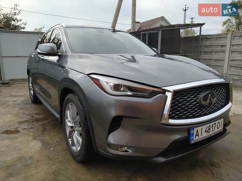 Внедорожник / Кроссовер Infiniti QX50 2019 в Борисполе