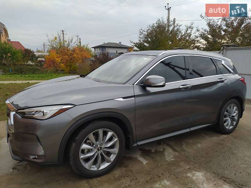 Внедорожник / Кроссовер Infiniti QX50 2019 в Борисполе