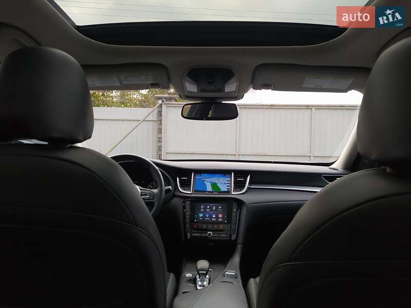 Внедорожник / Кроссовер Infiniti QX50 2019 в Борисполе