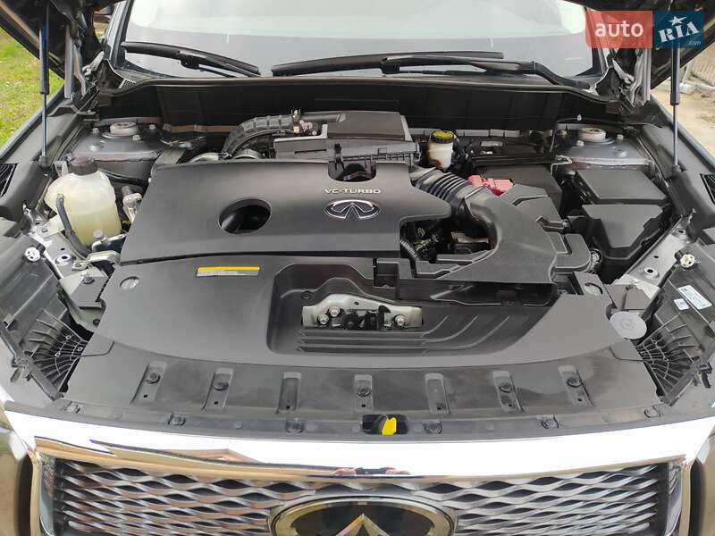 Внедорожник / Кроссовер Infiniti QX50 2019 в Борисполе