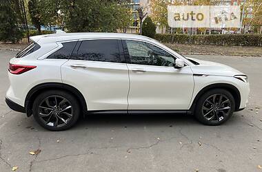 Внедорожник / Кроссовер Infiniti QX50 2019 в Днепре