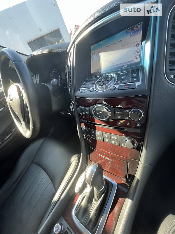 Позашляховик / Кросовер Infiniti QX50 2013 в Борисполі