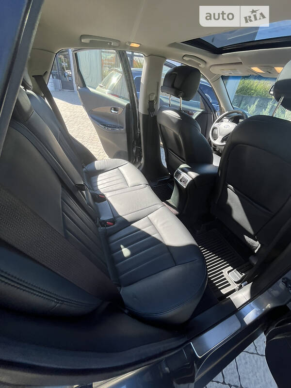Позашляховик / Кросовер Infiniti QX50 2013 в Борисполі