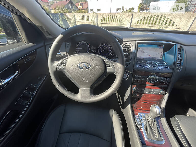 Позашляховик / Кросовер Infiniti QX50 2013 в Борисполі