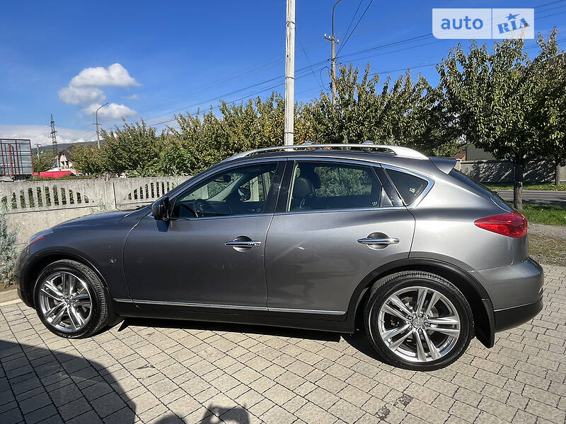Позашляховик / Кросовер Infiniti QX50 2013 в Борисполі