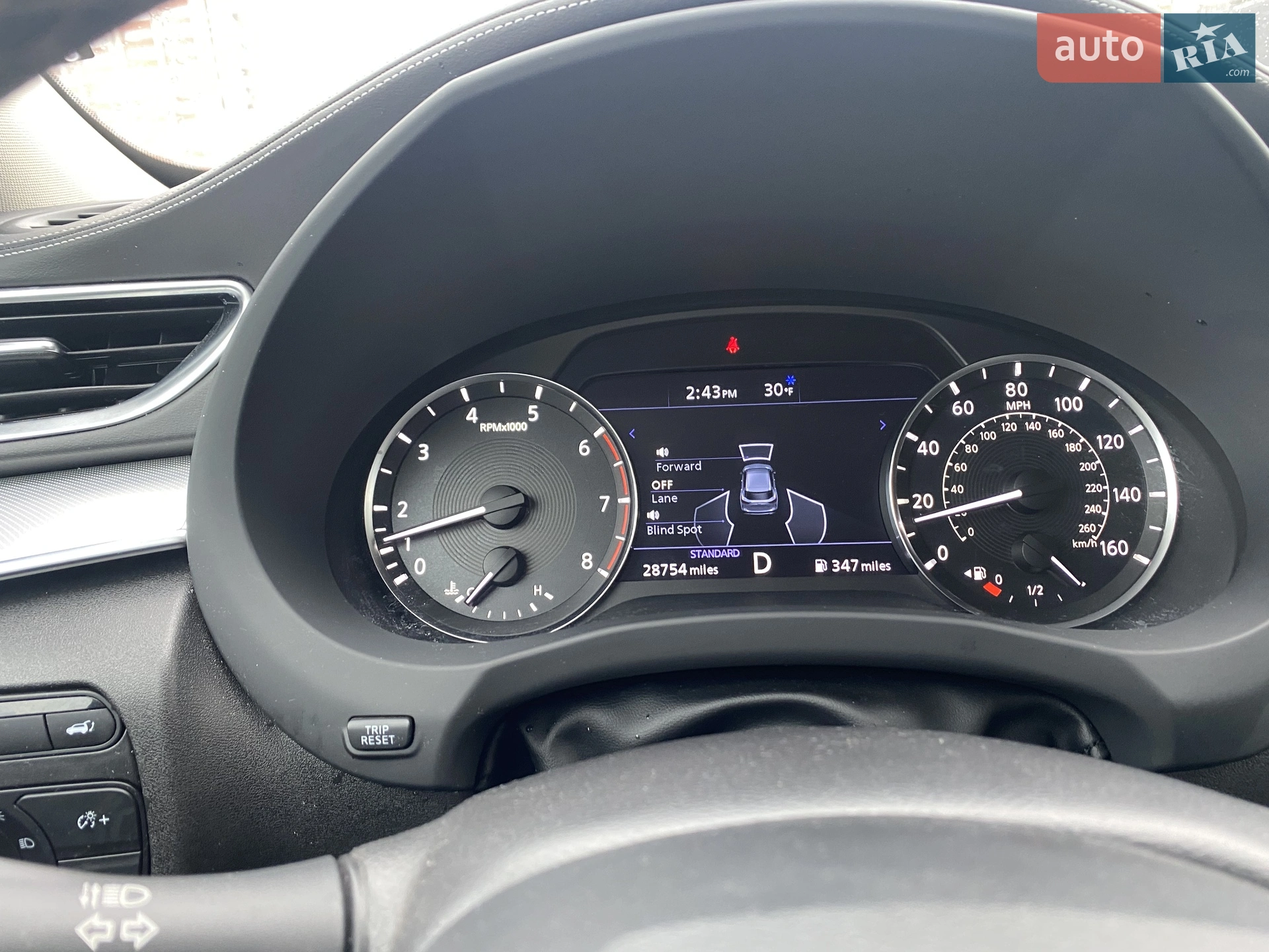 2018 Infiniti QX50 - мініатюра 41