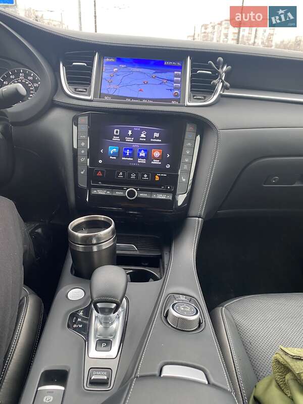 Внедорожник / Кроссовер Infiniti QX50 2018 в Львове
