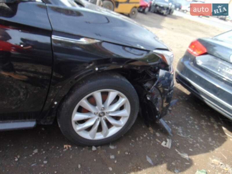 Внедорожник / Кроссовер Infiniti QX50 2018 в Львове